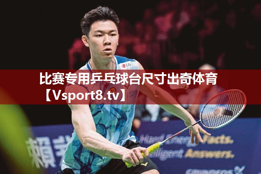 比赛专用乒乓球台尺寸出奇体育