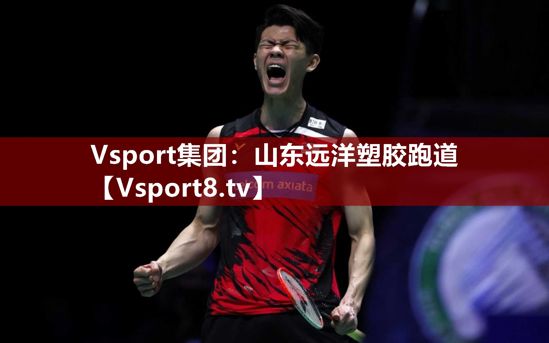 Vsport集团：山东远洋塑胶跑道