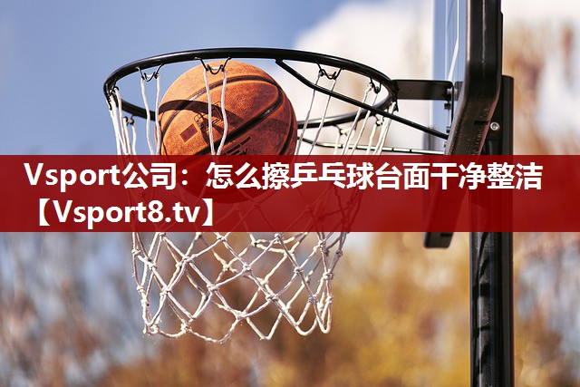 Vsport公司：怎么擦乒乓球台面干净整洁