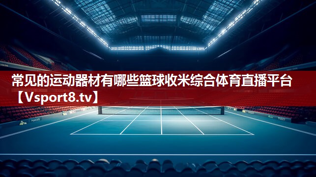 常见的运动器材有哪些篮球收米综合体育直播平台