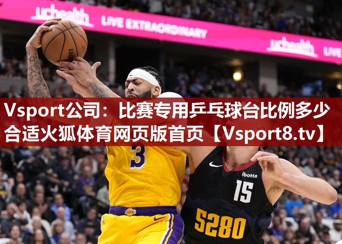 Vsport公司：比赛专用乒乓球台比例多少合适火狐体育网页版首页