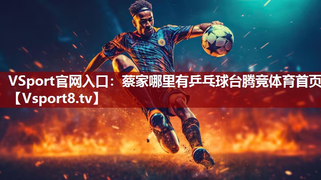 VSport官网入口：蔡家哪里有乒乓球台腾竞体育首页