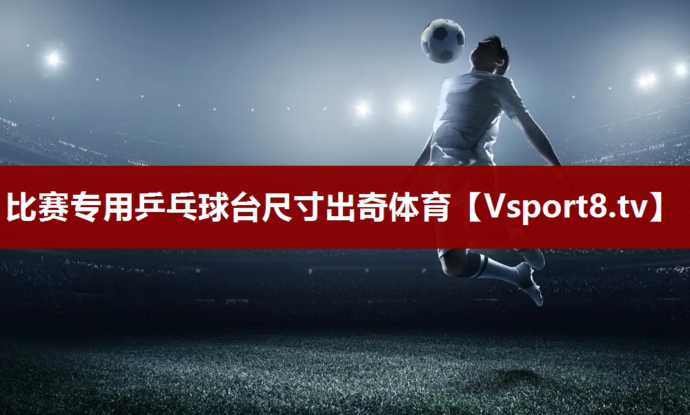 比赛专用乒乓球台尺寸出奇体育