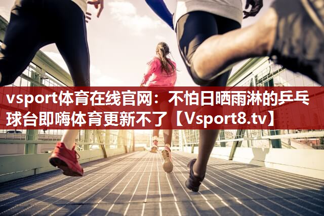 vsport体育在线官网：不怕日晒雨淋的乒乓球台即嗨体育更新不了