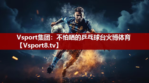 Vsport集团：不怕晒的乒乓球台火博体育