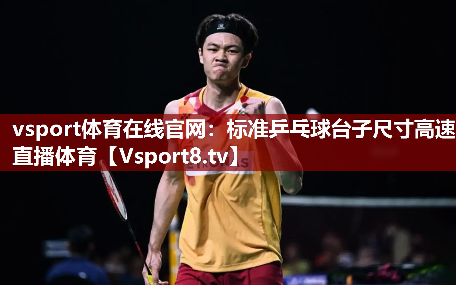vsport体育在线官网：标准乒乓球台子尺寸高速直播体育