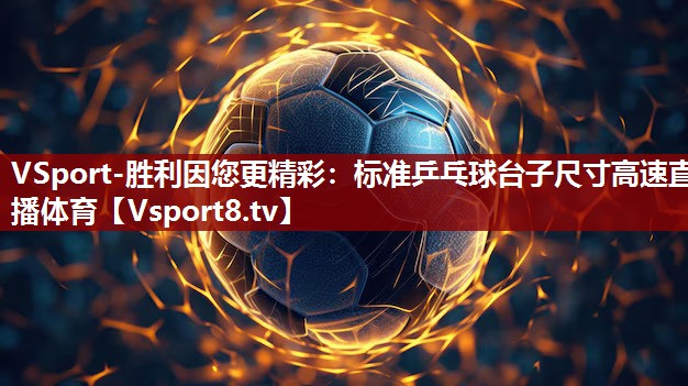 VSport-胜利因您更精彩：标准乒乓球台子尺寸高速直播体育