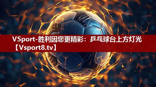 乒乓球台上方灯光