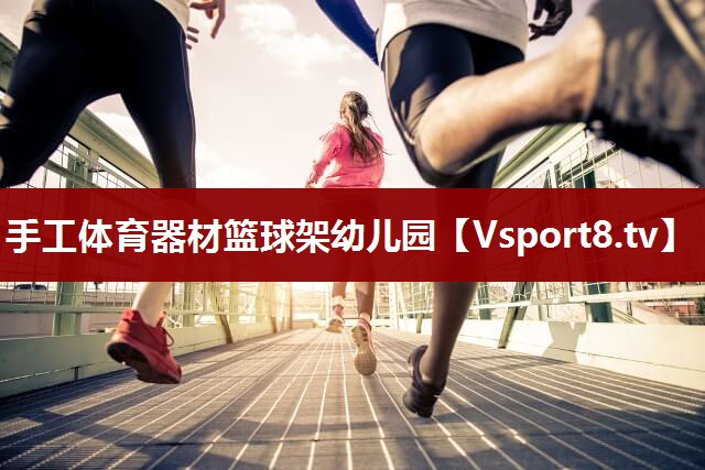 手工体育器材篮球架幼儿园